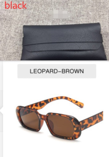 Lunettes de soleil rétro à petite monture pour femmes, couleur bonbon, colorées, tendance