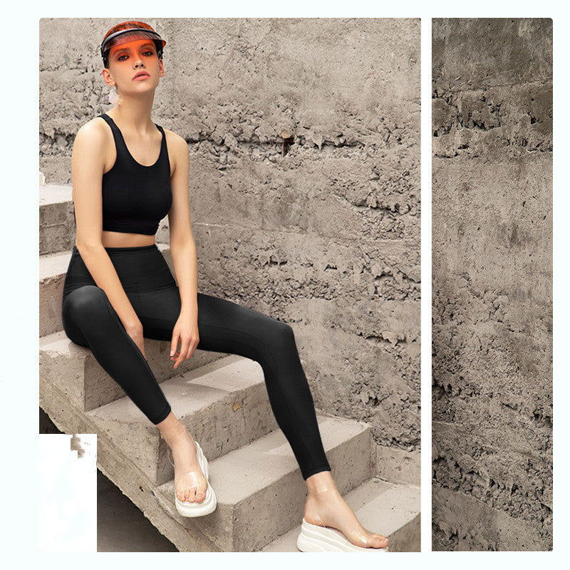 Vêtements de yoga, vêtements de course, de fitness, amincissants et slim