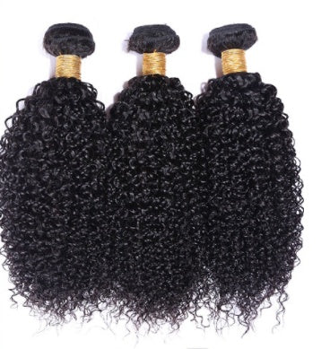 L'explosion des chansons africaines au Brésil, des rideaux en cheveux humains, des cheveux crépus et bouclés, des perruques naturelles et des cheveux en gros