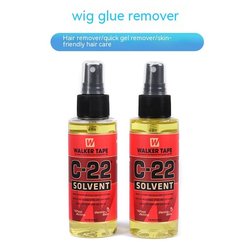 Spray anti-colle pour perruques 118 ml