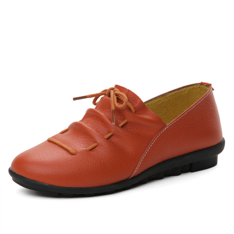 Chaussures de loisirs à semelle souple pour femmes