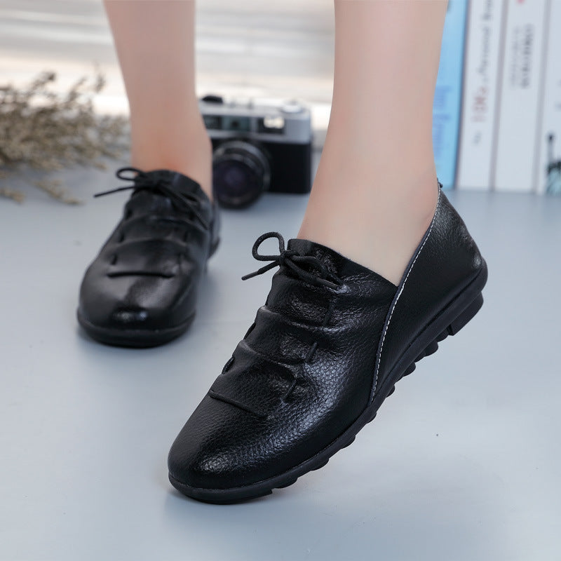 Chaussures de loisirs à semelle souple pour femmes