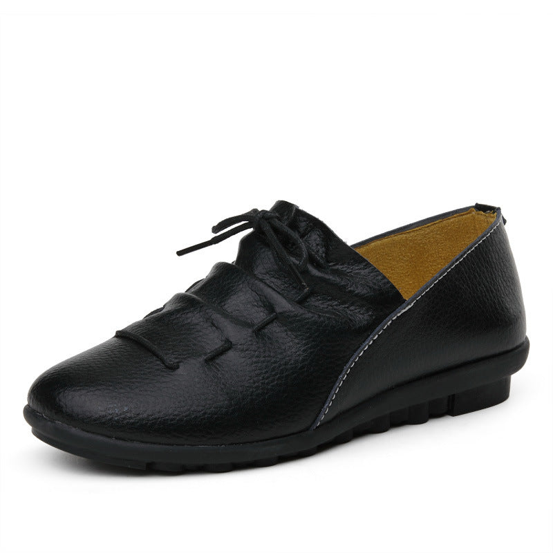 Chaussures de loisirs à semelle souple pour femmes