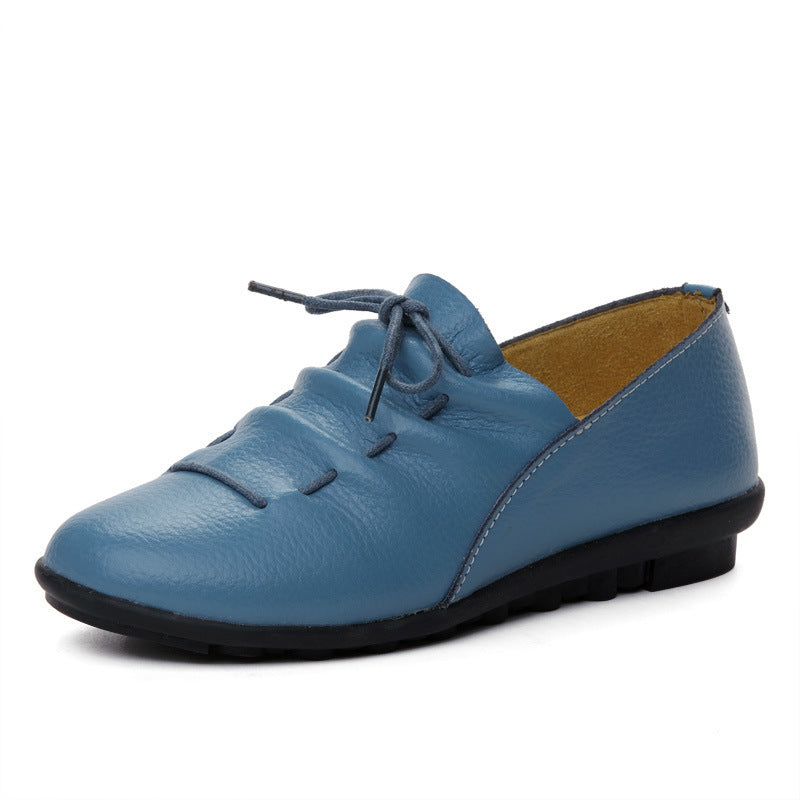 Chaussures de loisirs à semelle souple pour femmes