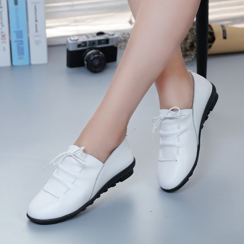 Chaussures de loisirs à semelle souple pour femmes