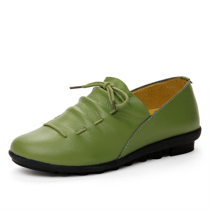 Chaussures de loisirs à semelle souple pour femmes