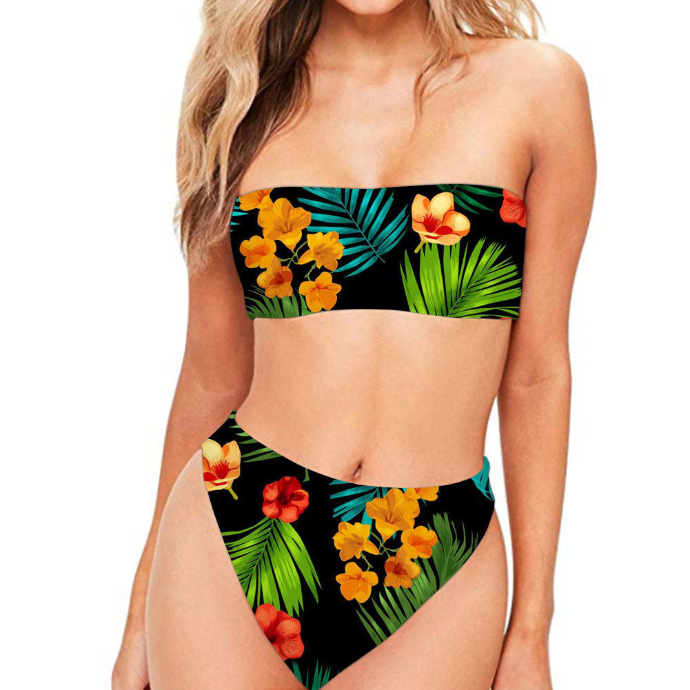 Bikini soutien-gorge deux pièces