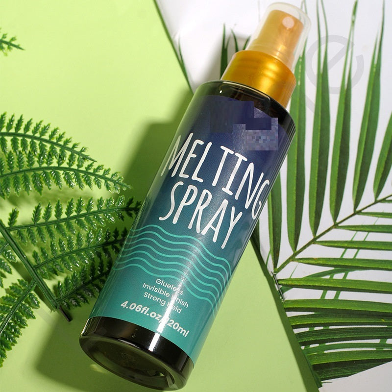 Spray de colle pour perruques en dentelle 120 ml