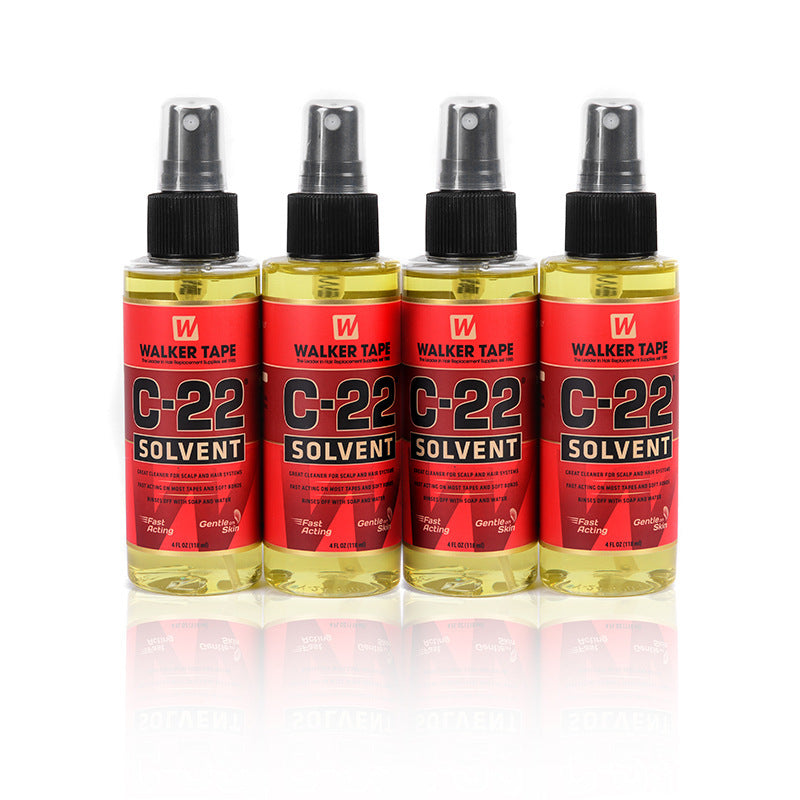 Spray anti-colle pour perruques 118 ml