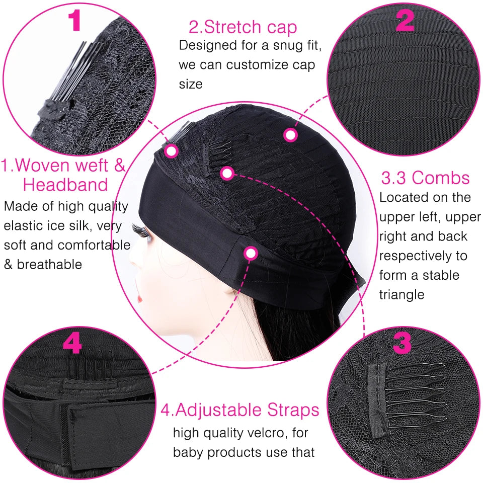 Perruque bandeau cheveux humains crépus bouclés MYLOCKME sans colle entièrement fabriquée à la machine perruques de cheveux humains brésiliens Remy pour femmes densité 180 %