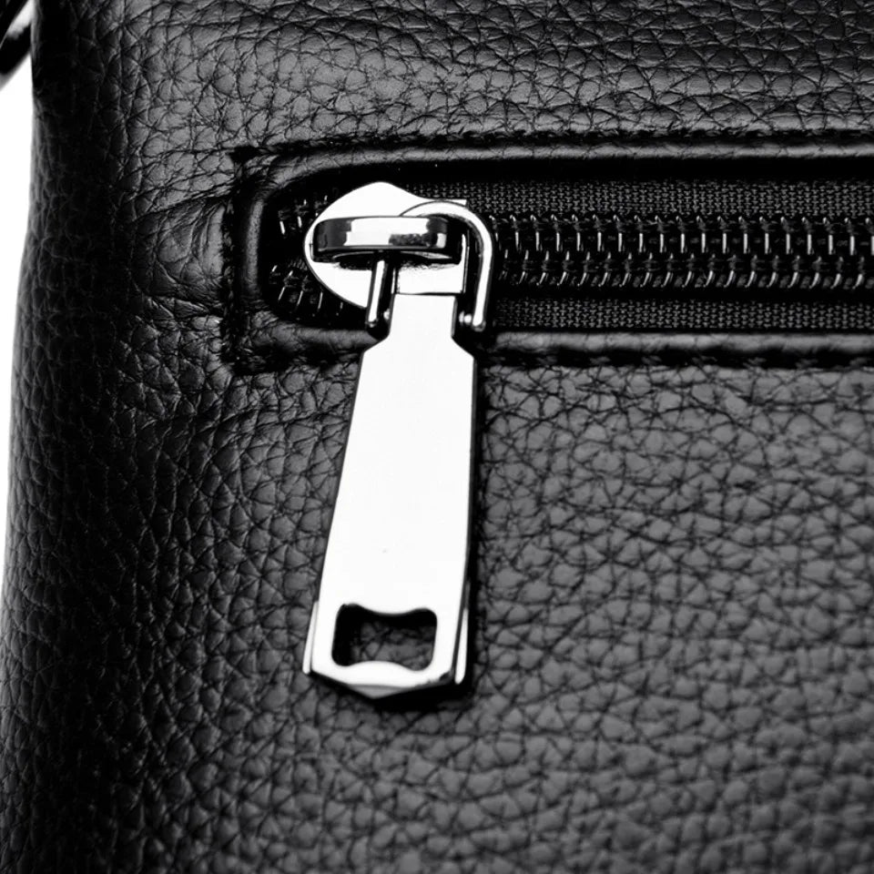 Petit sac à bandoulière en cuir synthétique pour femme, fourre-tout, couleur unie, pochette, sacs pour dames, sacs à main et bourses