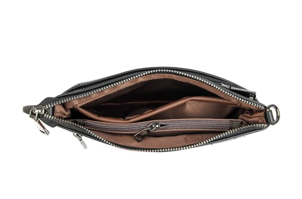 Petit sac à bandoulière en cuir synthétique pour femme, fourre-tout, couleur unie, pochette, sacs pour dames, sacs à main et bourses