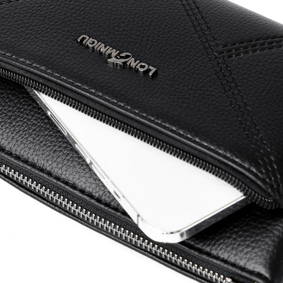 Petit sac à bandoulière en cuir synthétique pour femme, fourre-tout, couleur unie, pochette, sacs pour dames, sacs à main et bourses