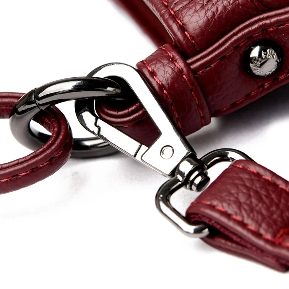 Sacs à main seau en cuir PU de haute qualité pour femmes, sacs à bandoulière décontractés et légers, petits sacs à main