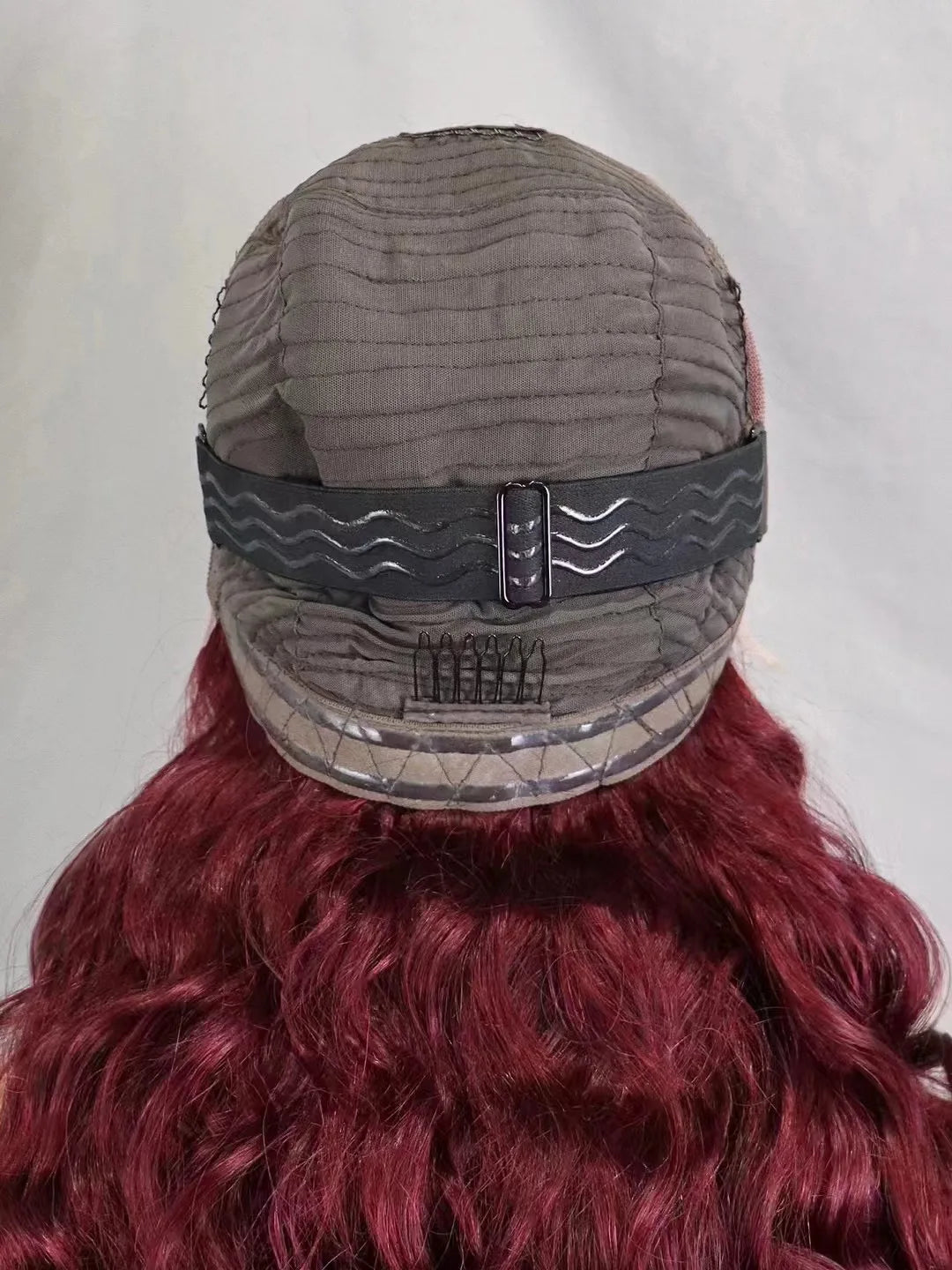 300% Density Bouncy Loose Wave Bob Human Hair Wigs for Black Women Glueless 13x4 Transparent Lace Frontal Brazilian Remy Hair