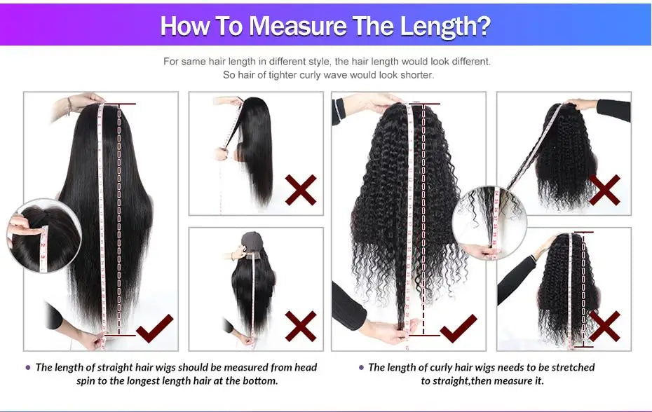 Perruques Lace Front Wigs Deep Wave, cheveux humains pré-épilés, densité 200, perruques HD Frontal Wigs, perruques sans colle
