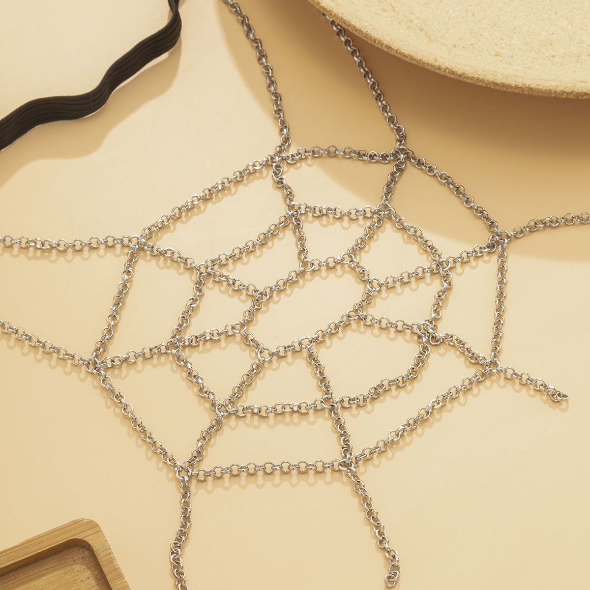 Bijoux de corps géométriques simples pour femmes