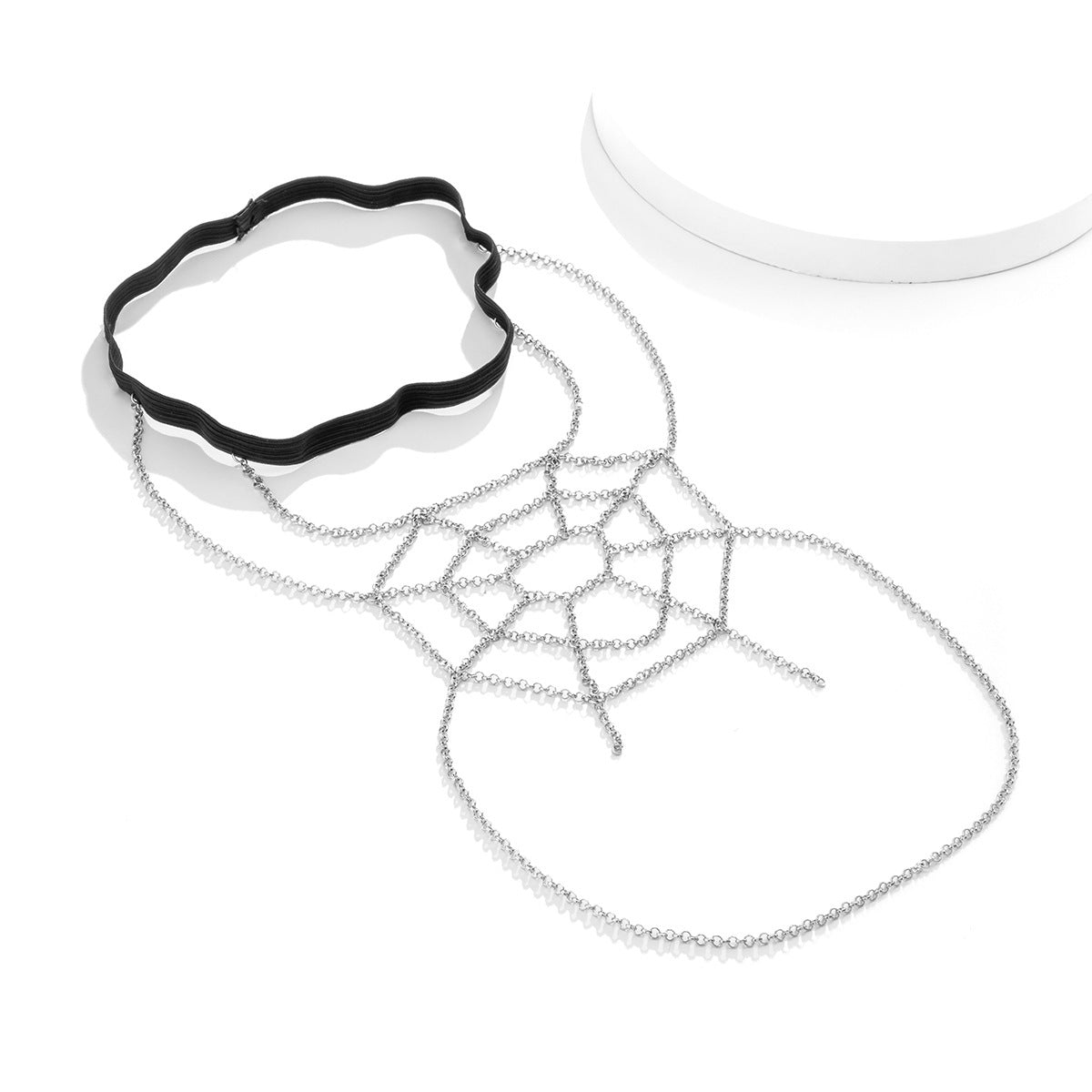 Bijoux de corps géométriques simples pour femmes