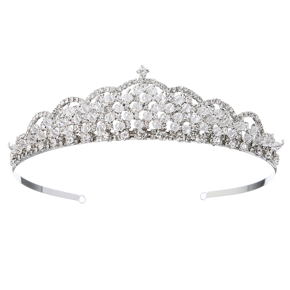 Ensemble de bijoux de mariage