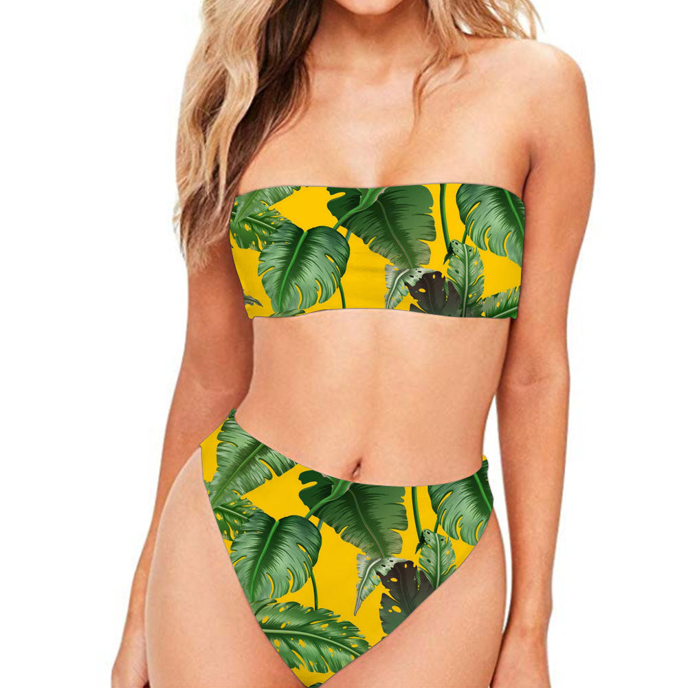 Bikini soutien-gorge deux pièces 