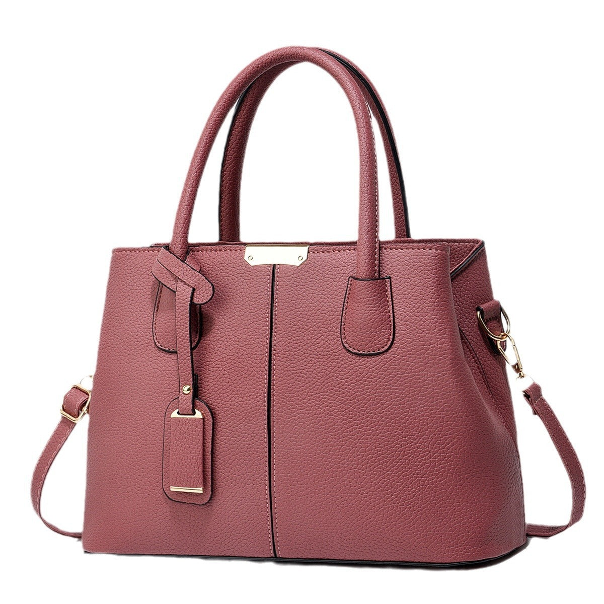 Sac à main tendance, sac messager à bandoulière de grande capacité