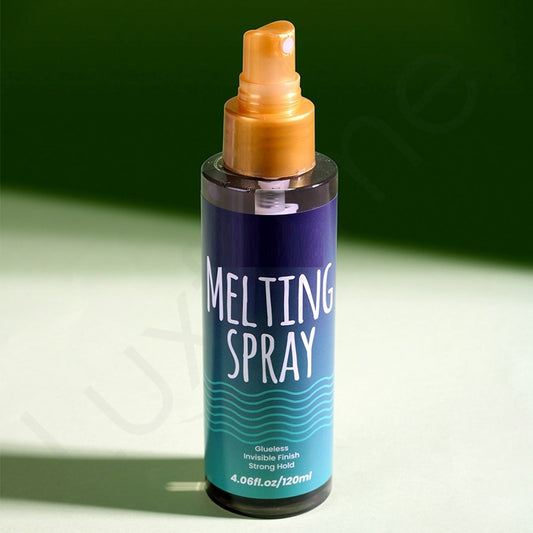 Spray de colle pour perruques en dentelle 120 ml