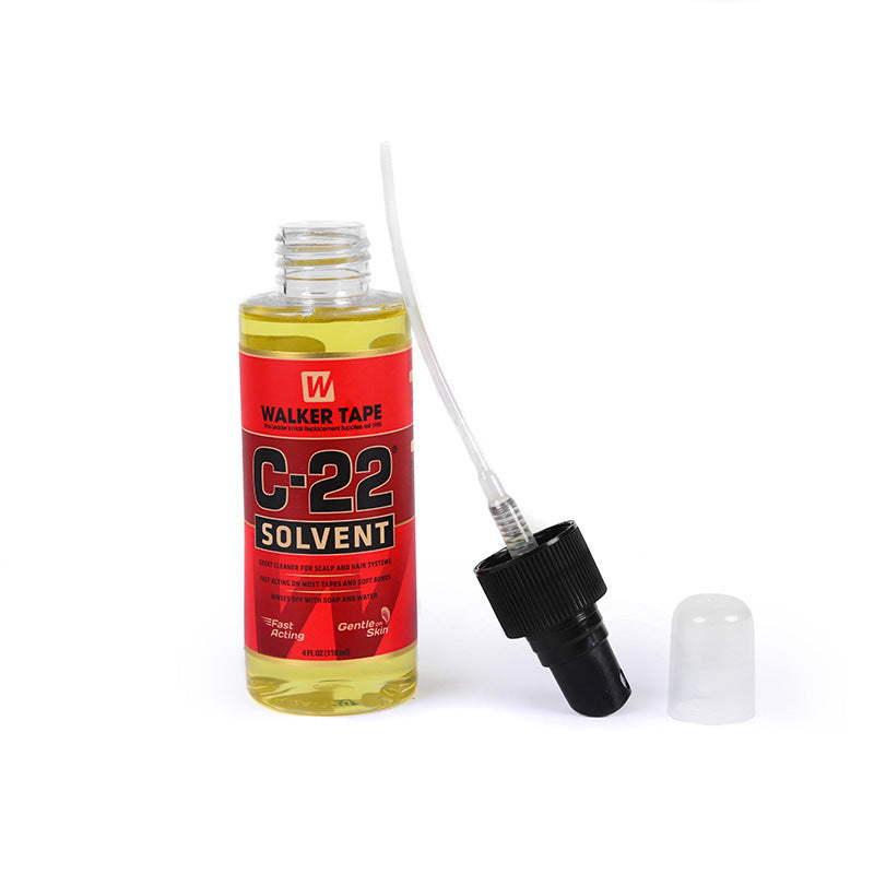 Spray anti-colle pour perruques 118 ml