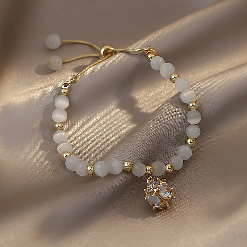 Bracelet de tempérament, simple, personnalité, tendance, rétro, bijoux