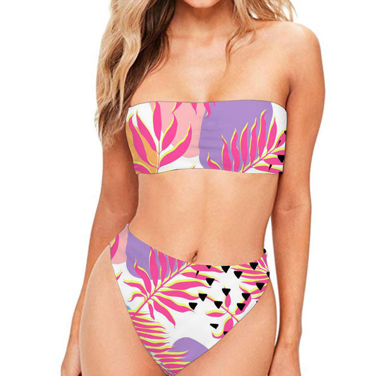 Bikini soutien-gorge deux pièces 
