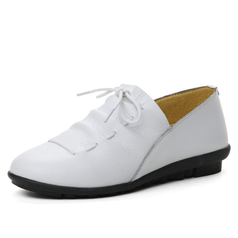 Chaussures de loisirs à semelle souple pour femmes