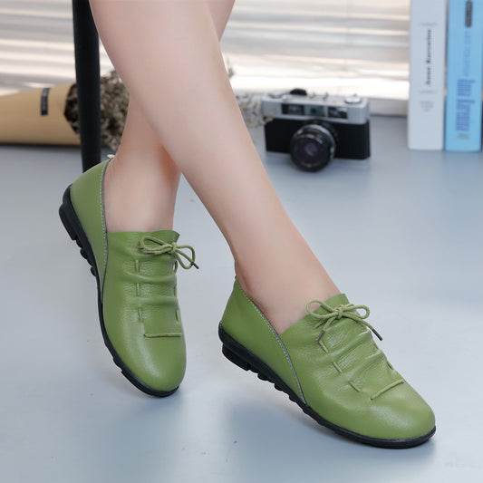 Chaussures de loisirs à semelle souple pour femmes