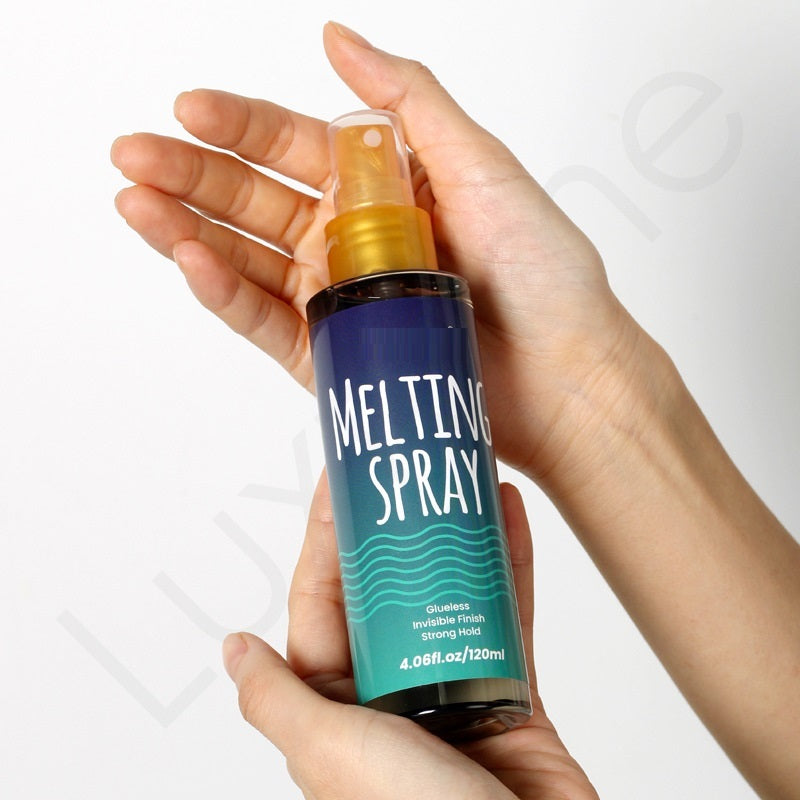 Spray de colle pour perruques en dentelle 120 ml