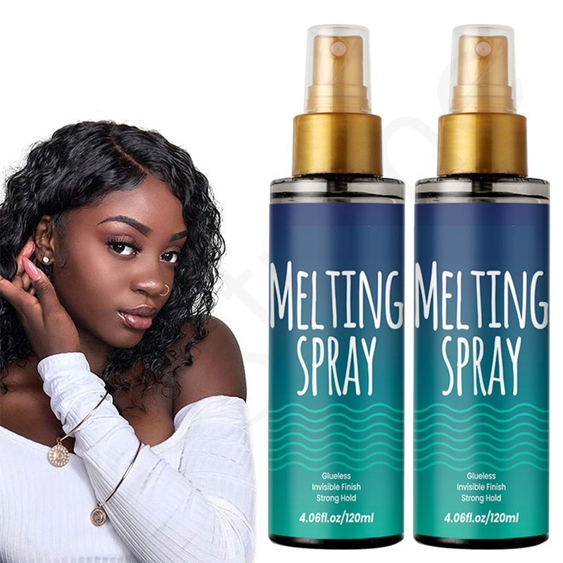 Spray de colle pour perruques en dentelle 120 ml