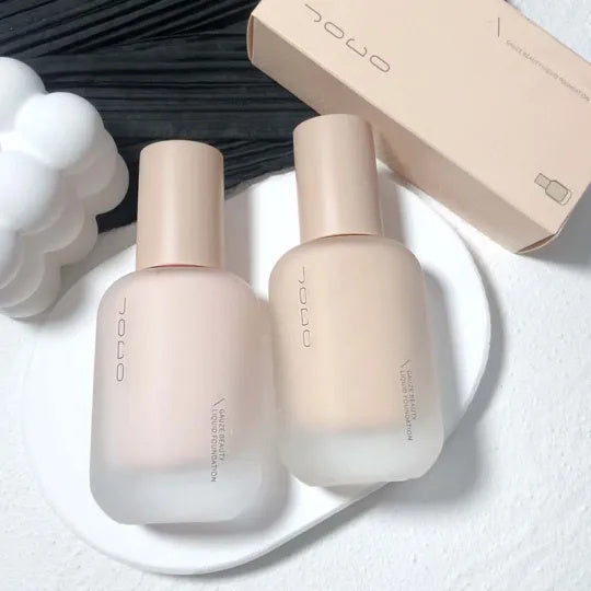Fond de teint hydratant anti-sébum pour le visage 