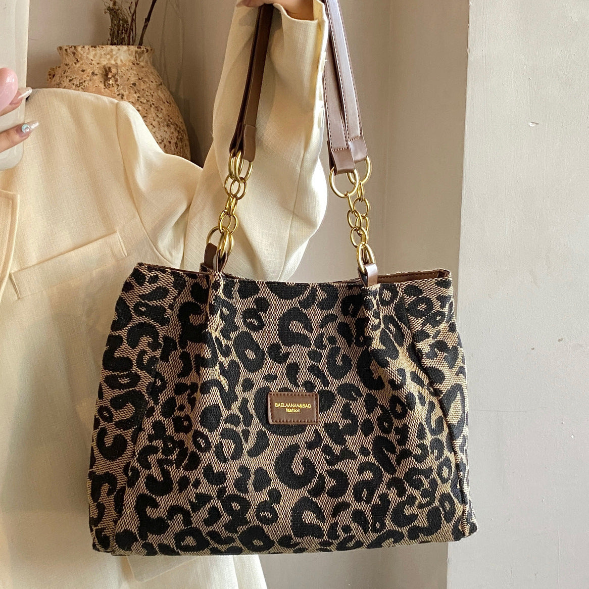 Sac fourre-tout de loisirs de grande capacité pour les déplacements