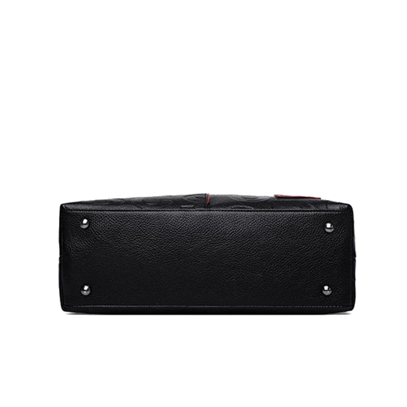 Sacs à bandoulière décontractés en cuir PU pour femmes, sac à main fourre-tout de luxe de styliste, sac à bandoulière de voyage de grande capacité