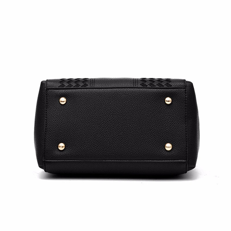 Sacs messager brodés pour femmes, sacs à main en cuir, sacs pour femmes, sac à main pour dames, sac à main en boule de poils