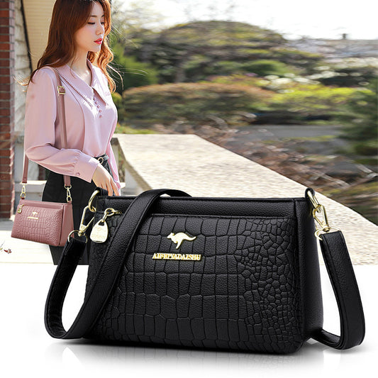 Sac à bandoulière de haute qualité, style nouveau