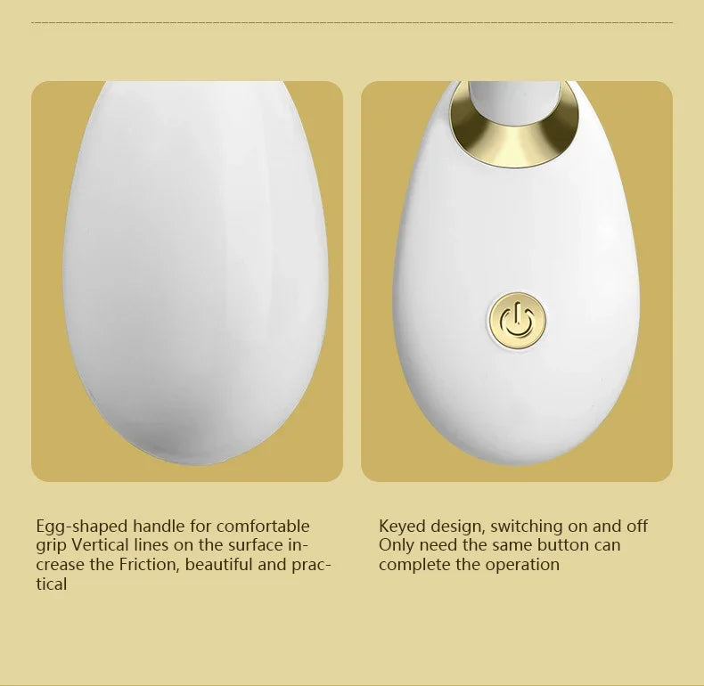 Appareil de massage électrique pour le cou et le visage, appareil de massage par micro-courant pour raffermir la peau, thérapie anti-rides, suppression du double menton