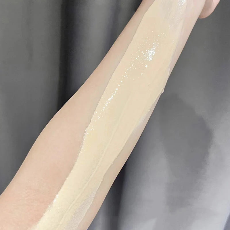 Fond de teint liquide waterproof, couvrance totale, base de teint professionnelle longue durée, cosmétiques, BB crème magique, maquillage éclaircissant, anti-cernes