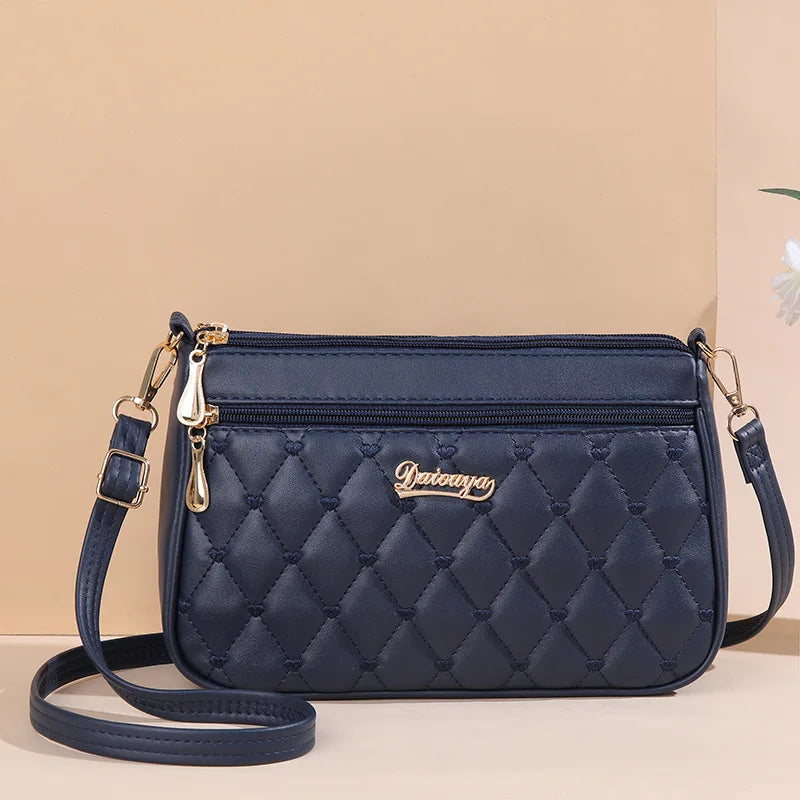 Sacs messager brodés pour femmes, sacs à main en cuir, sacs pour femmes, sac à main pour dames, sac à main en boule de poils