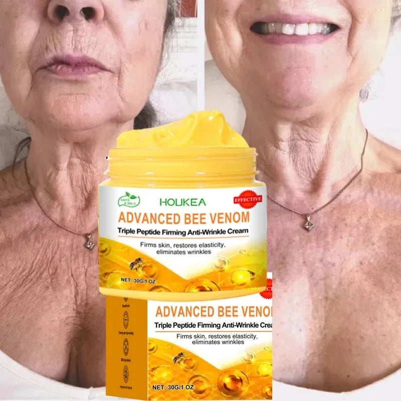 Nouvelle crème anti-rides pour le visage, effet immédiat, élimination des rides, crème anti-âge, amélioration des ridules, peau nourrissante