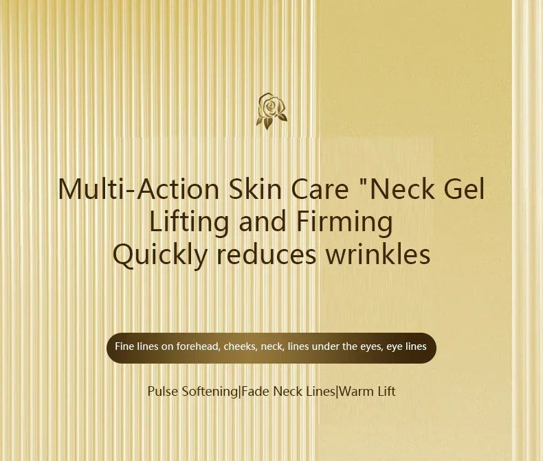 Appareil de lifting du cou et du visage, anti-rides, anti-âge, appareil de beauté pour le cou, raffermissement du double menton, remodelage du visage, soin raffermissant