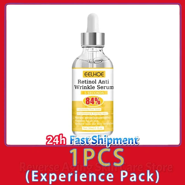Sérum visage anti-rides instantané, anti-âge, liftant, raffermissant, estompe les ridules, améliore le teint terne, hydrate, cosmétiques coréens