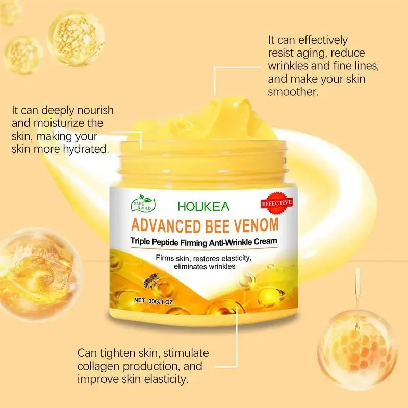 Nouvelle crème anti-rides pour le visage, effet immédiat, élimination des rides, crème anti-âge, amélioration des ridules, peau nourrissante