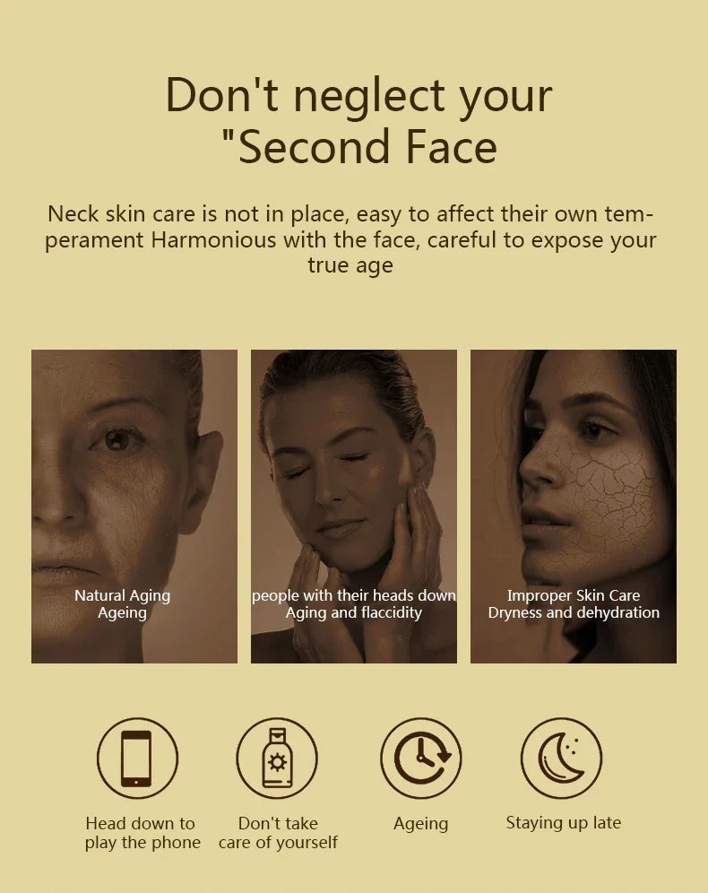 Appareil de massage électrique pour le cou et le visage, appareil de massage par micro-courant pour raffermir la peau, thérapie anti-rides, suppression du double menton