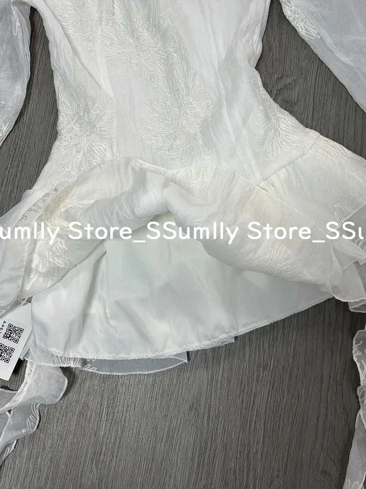 Robe une pièce à épaules dénudées pour femme, élégante, sexy, slim, tenue de soirée, style coréen chic, nouveauté 2025