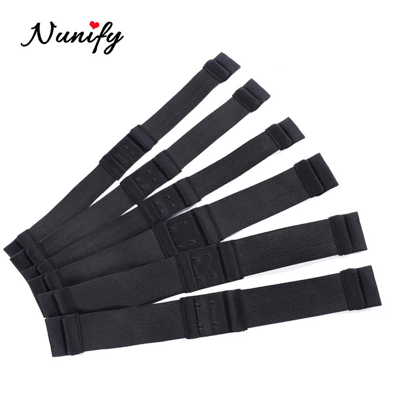 Nunify Bandeau élastique amovible noir pour dentelle frontale, antidérapant, pour la fabrication de bonnets de perruque, bandeau réglable de haute qualité