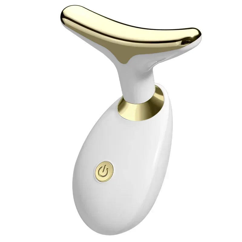 Appareil de lifting du cou et du visage, anti-rides, anti-âge, appareil de beauté pour le cou, raffermissement du double menton, remodelage du visage, soin raffermissant