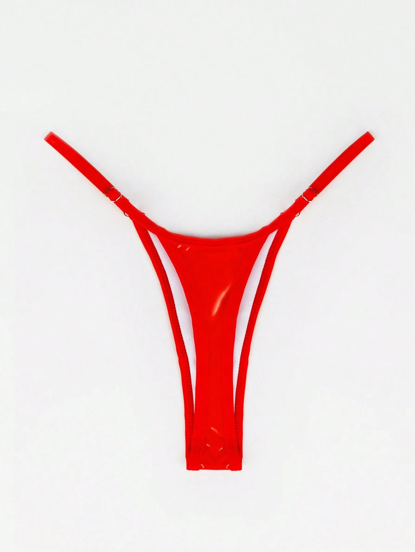 Bikini brésilien personnalisé, string sexy, lettres brodées, nom, culotte, chaînes de corps, maillot de bain, vêtements de plage, cadeaux